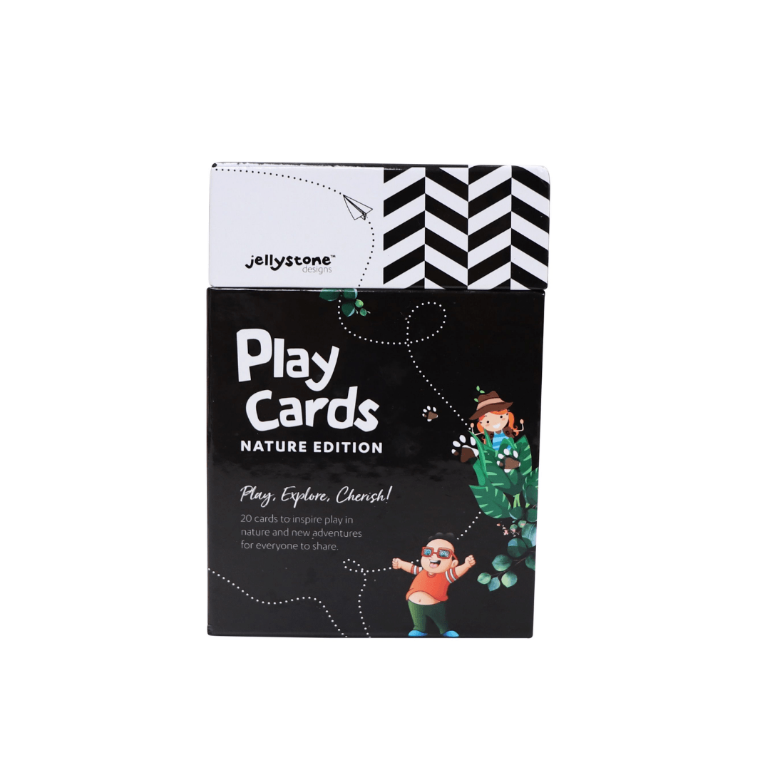 Nature Play Cards Toys Jellystone Designs 