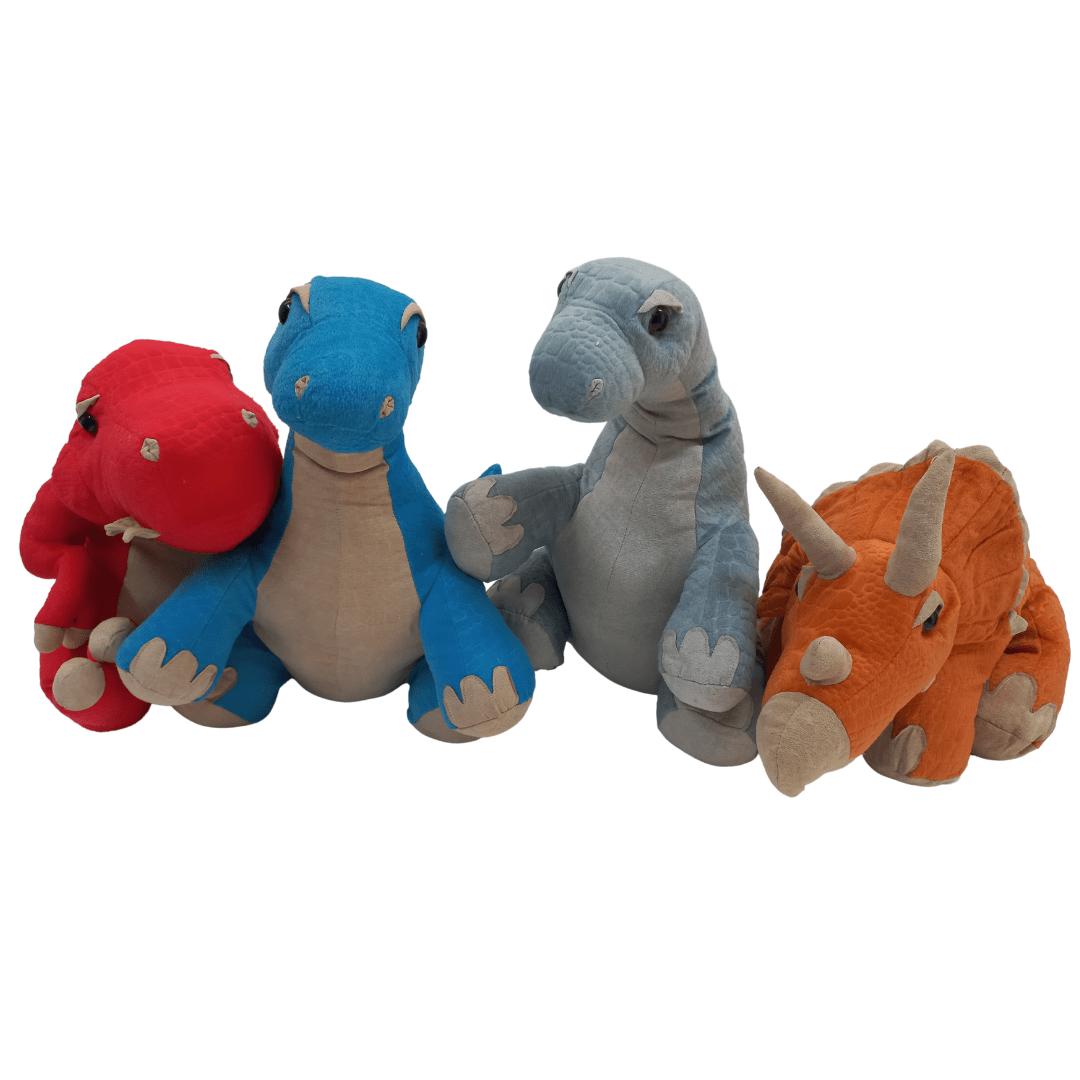 Plush Toys Dinosaur (L) Toys Not specified 