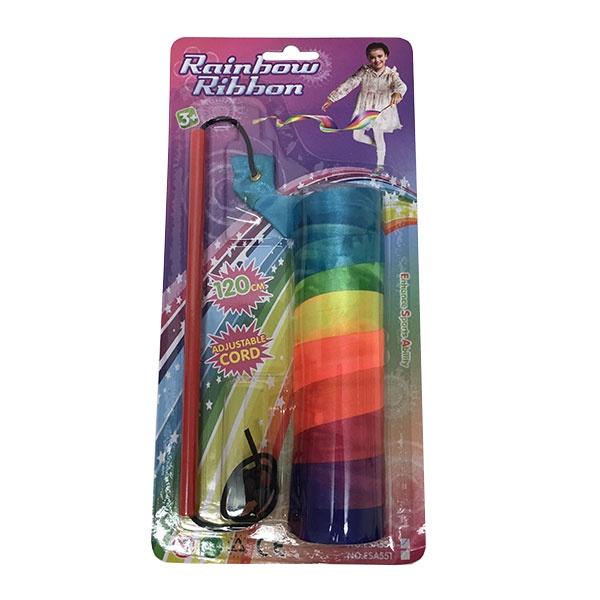 Rainbow Gymnastics Ribbon Dress Up Not specified 