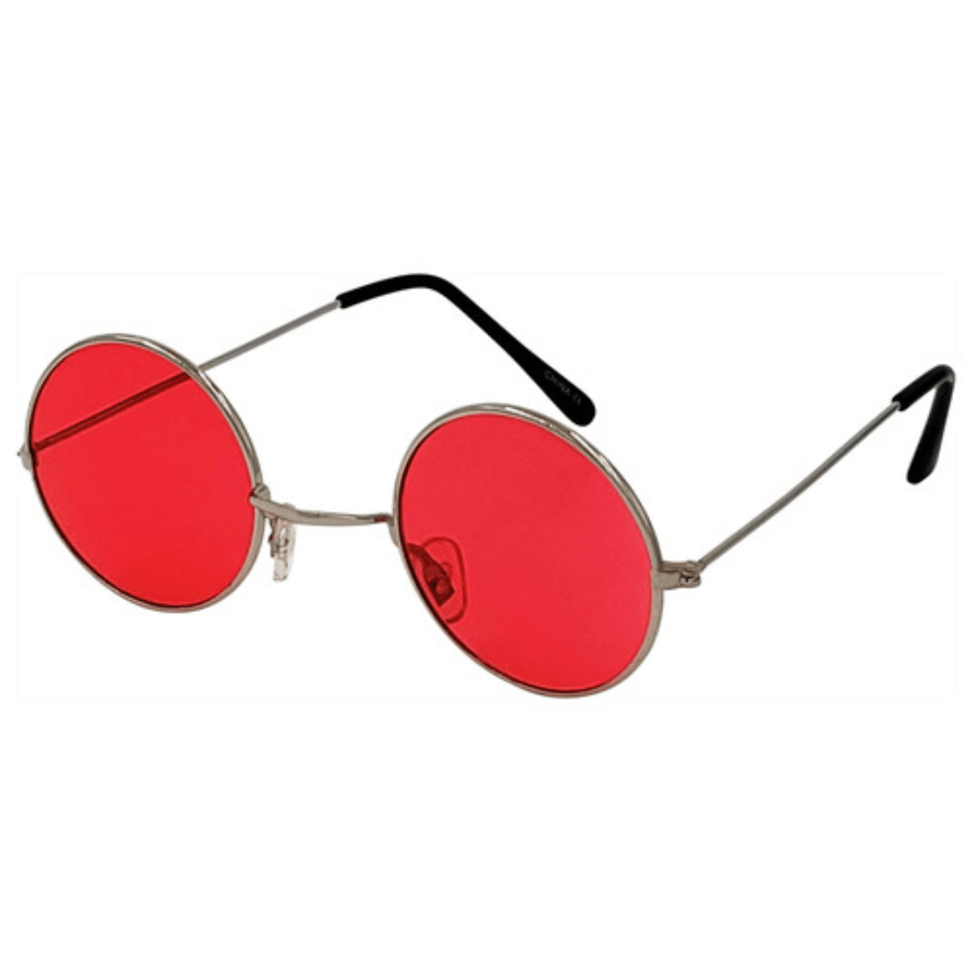 Red John Lennon M/C Glasses Dress Up Not specified 