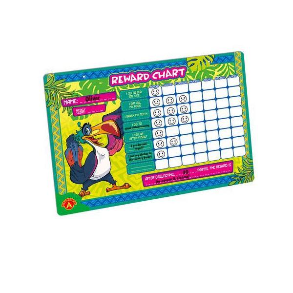 Reward Chart Toys Not specified 
