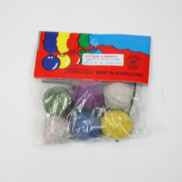 Smoke Balls Toys Not specified 