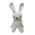 Tatenda Creations Teddies - White Bunny Toys Not specified 