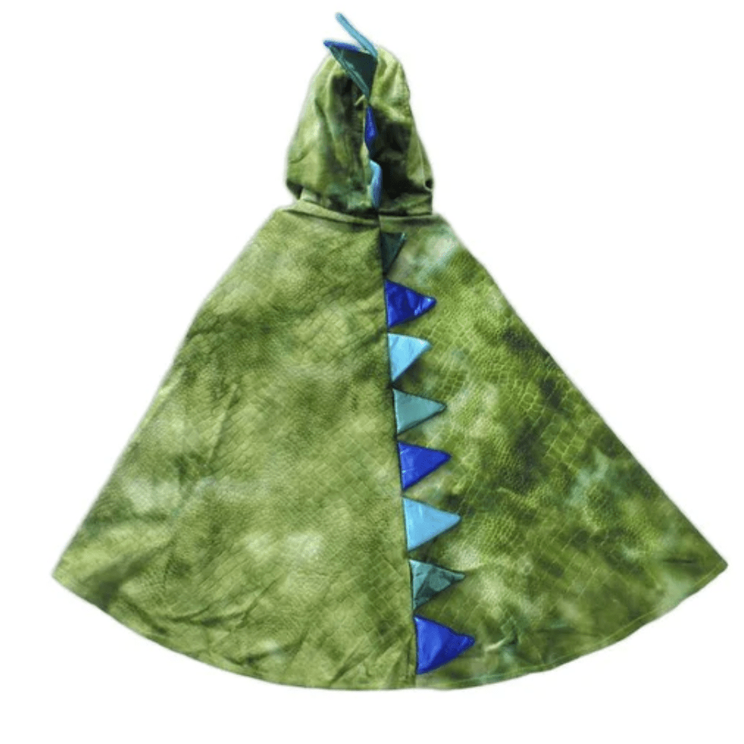 Toddler Dragon Cape / Age 2-3 Dress Up Great Pretenders 