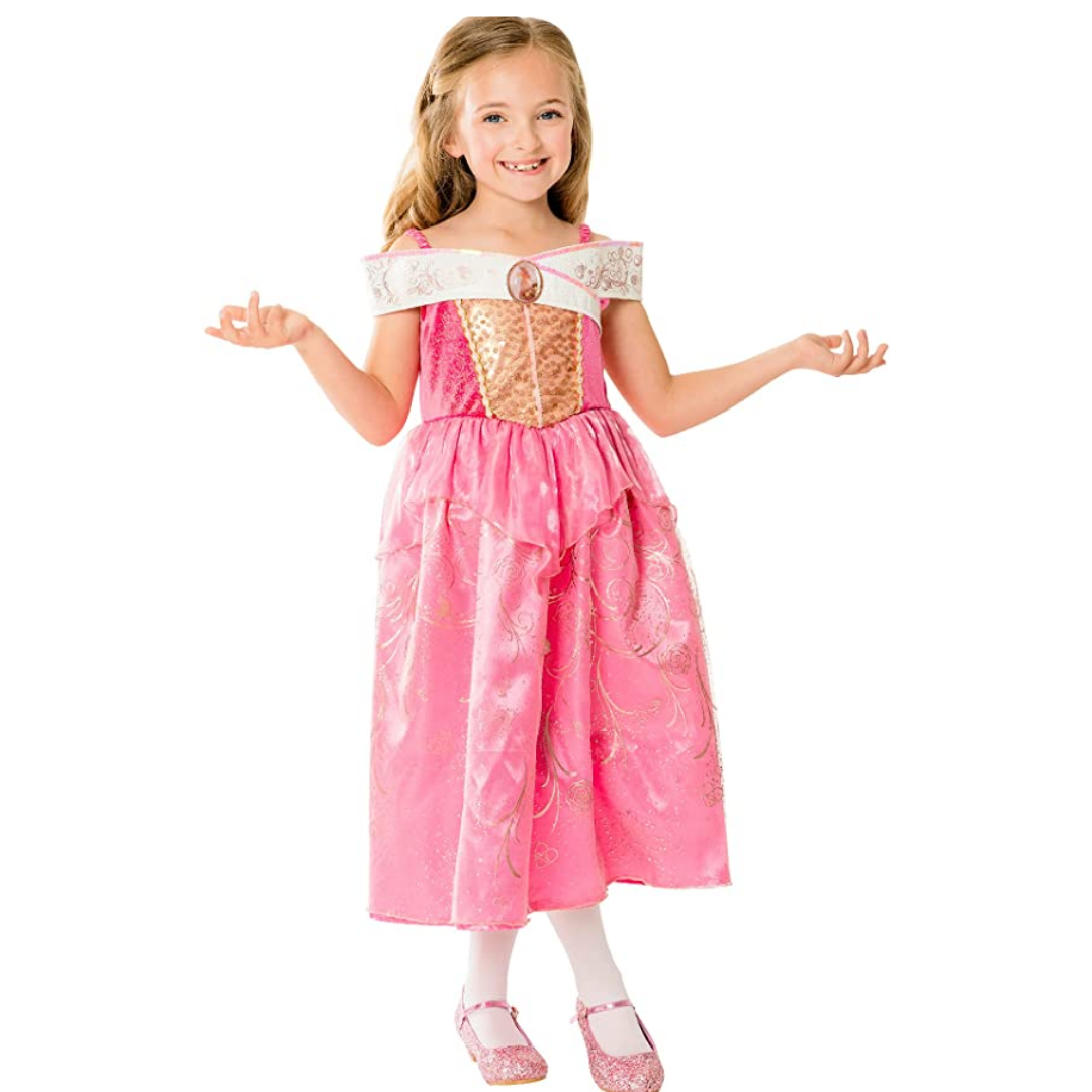 Ultimate Princess Aurora Dress Dress Up Rubies 
