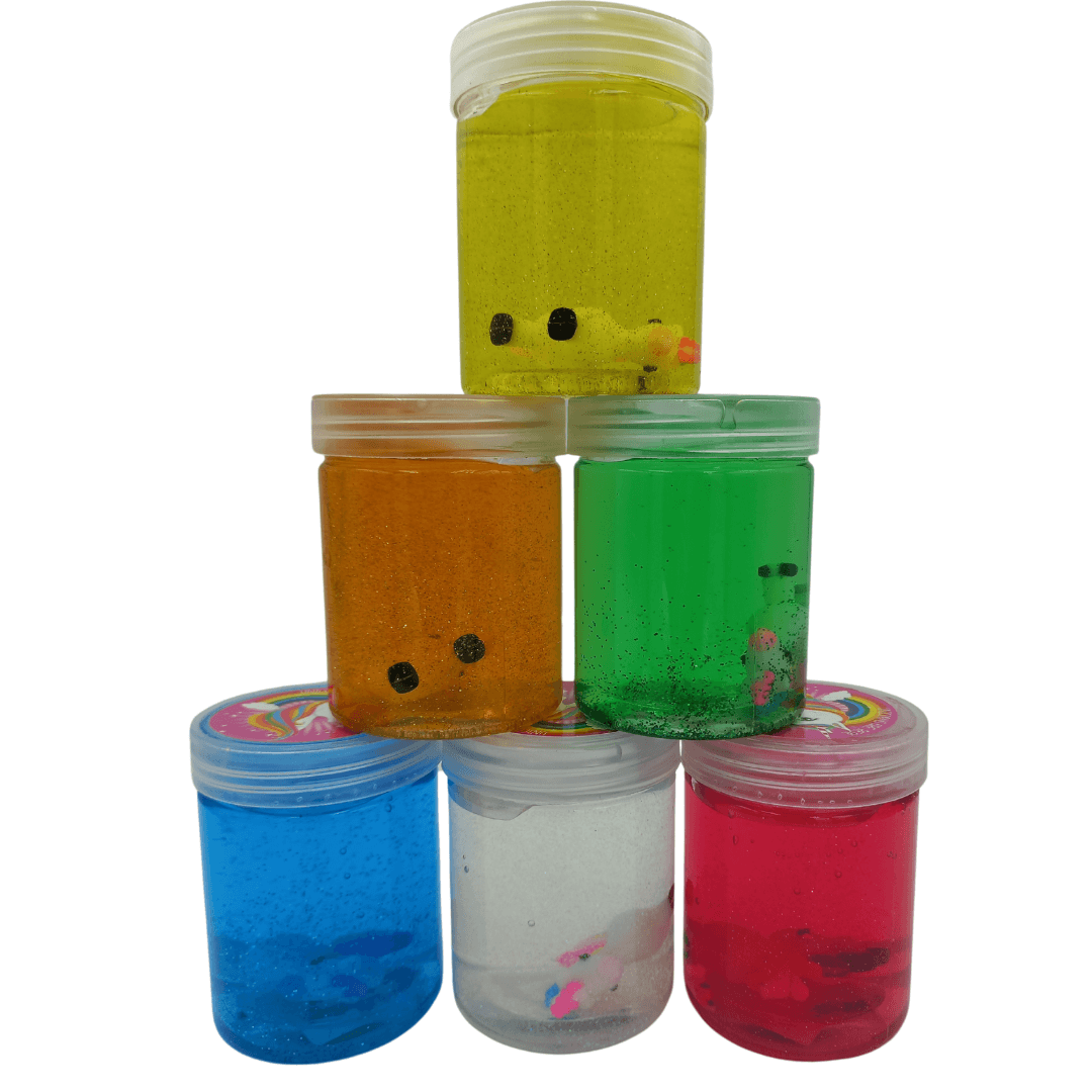 Unicorn Poopie Slime 1pc Toys Not specified 