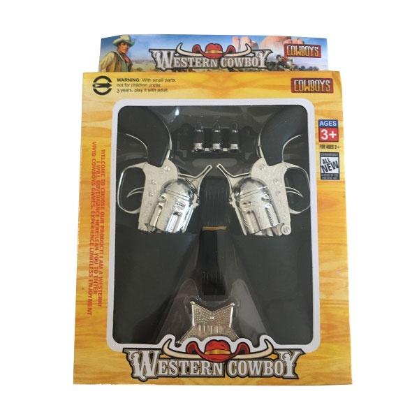 Western Cowboy Gun Toys Not specified 