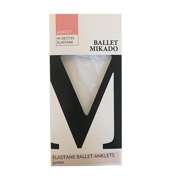 White Ballet Anklets Ballet Not specified 