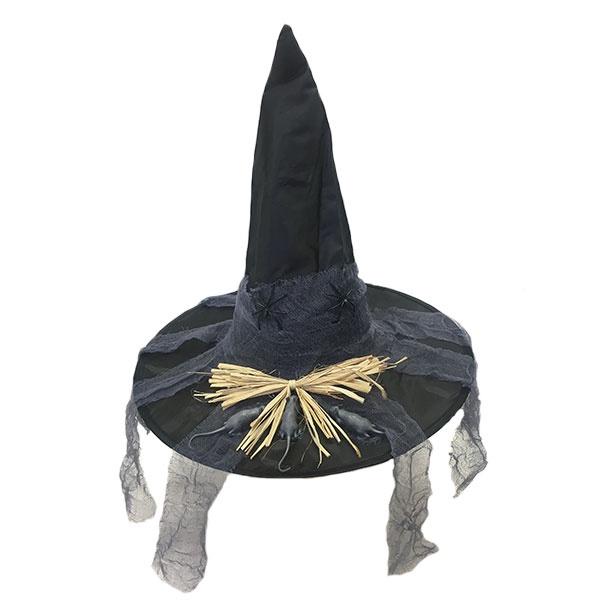 Witch Hat with Spiders & Mice Dress Up Not specified 