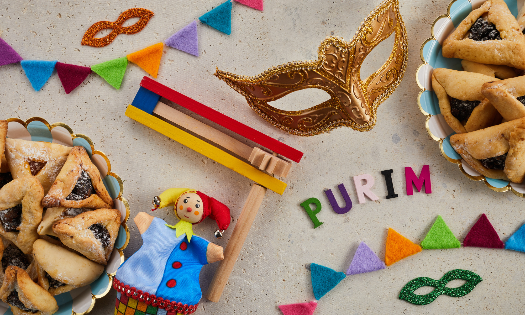 Celebrating Purim with Kiddie Majigs: Dress-Up Ideas and Traditions