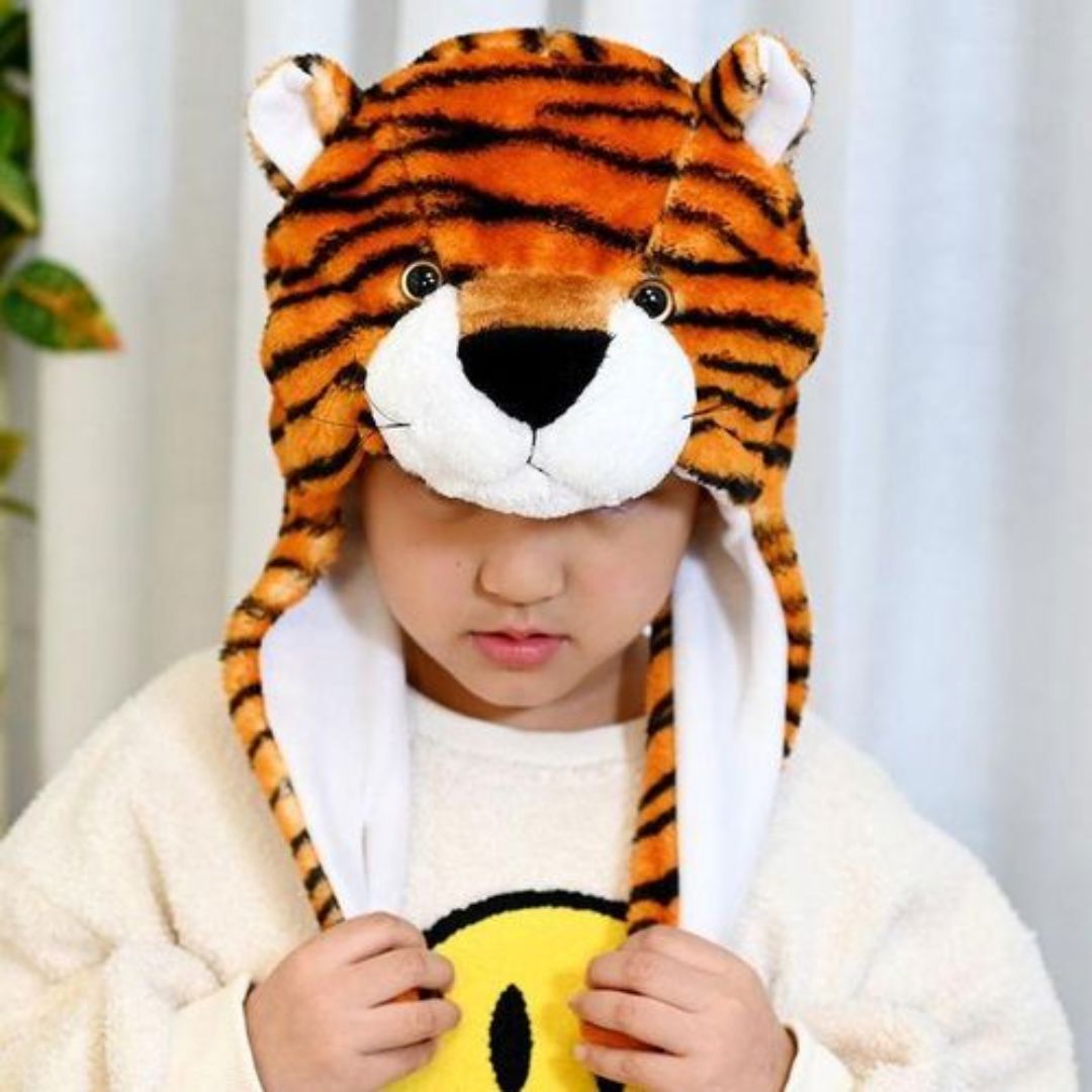Animal & Character Beanies