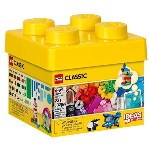 Building Sets and Blocks