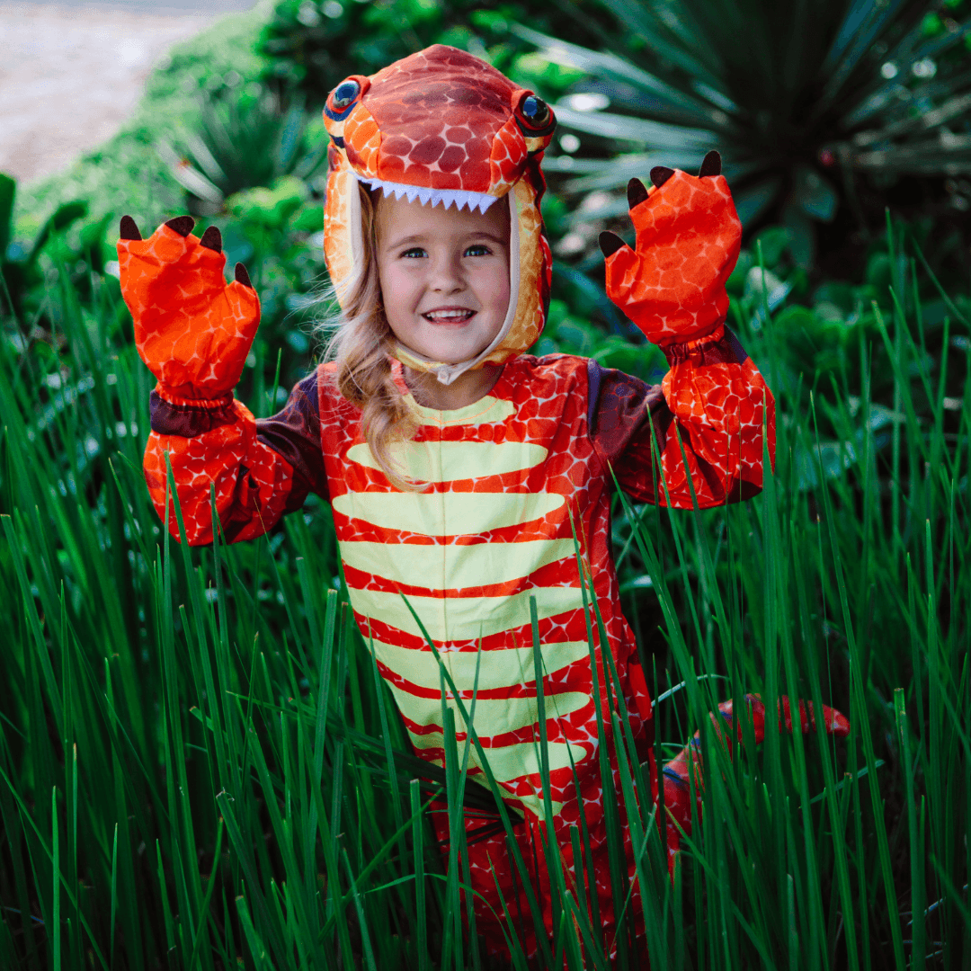 Dinosaur Dress Up, Toys & Party Supplies