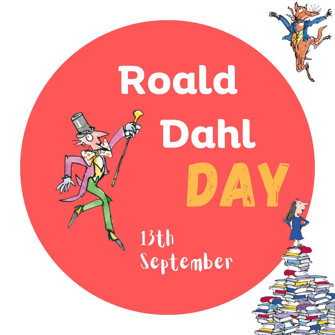 Roald Dahl