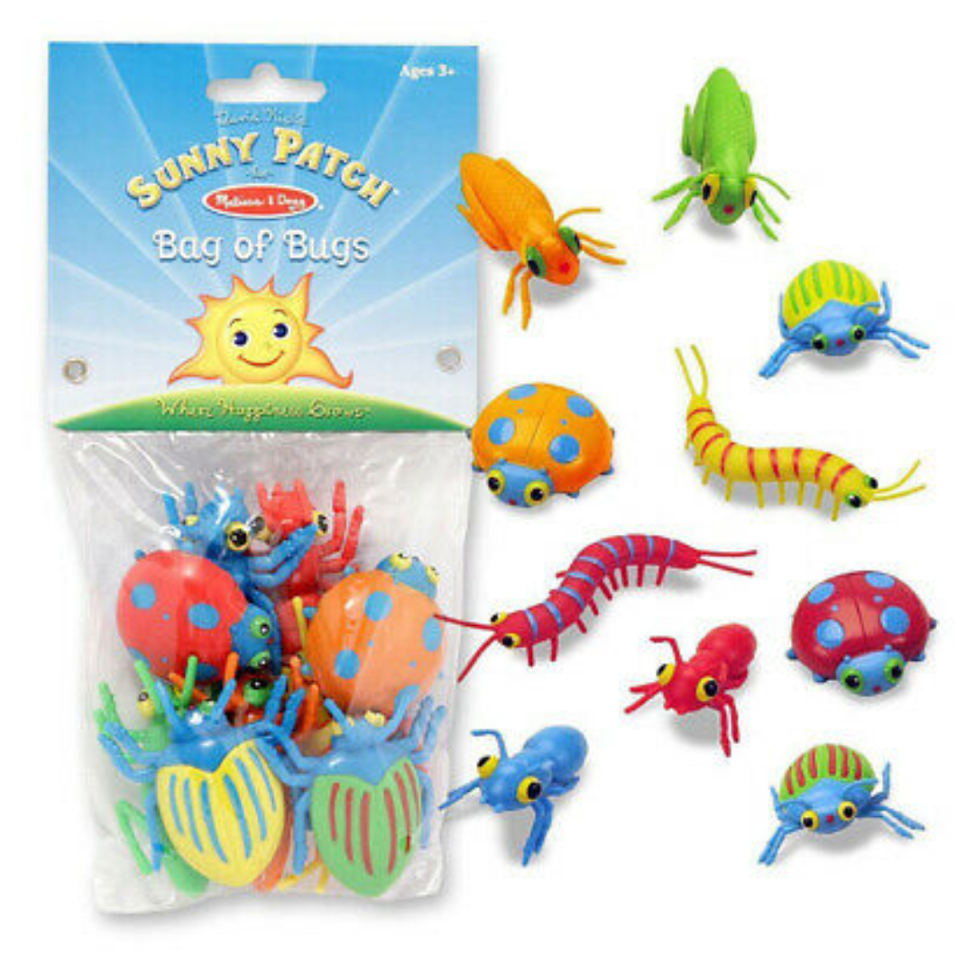 Bags of Bugs
