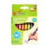 Crayola 16 Washable Triangular Crayon