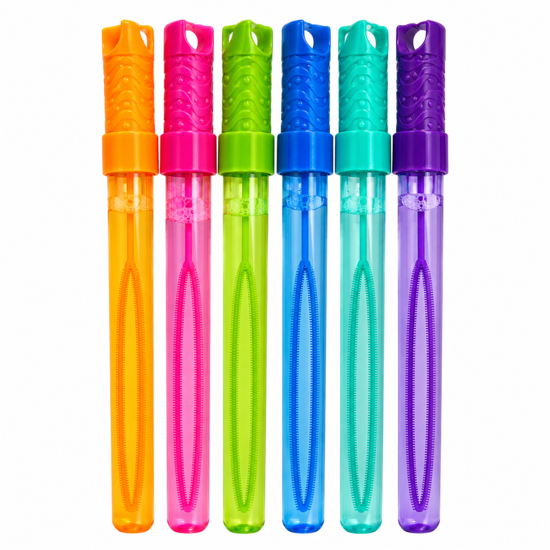 6 Pack Giant Bubble Wand