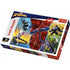 100pc Puzzle Spiderman Upside Down