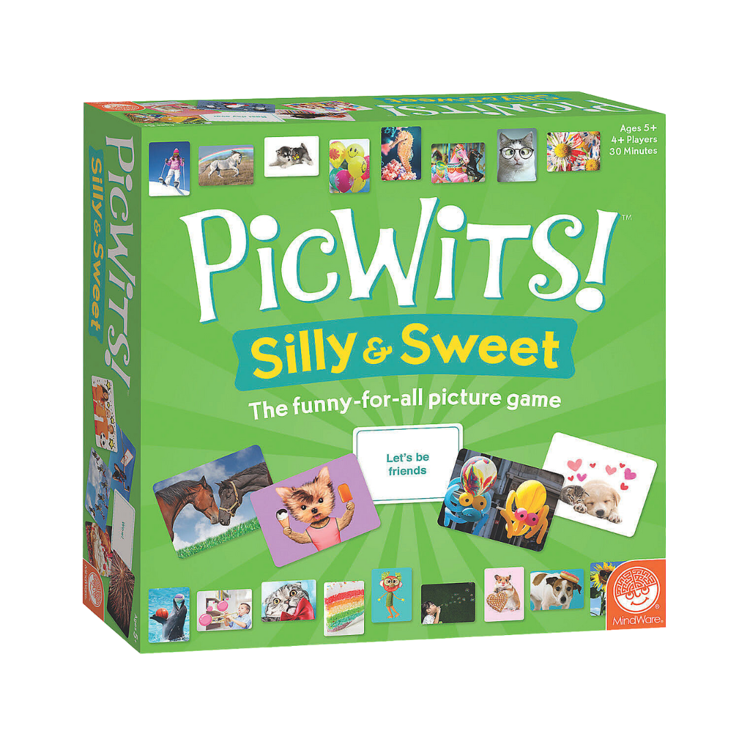 Picwits Silly & Sweet