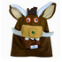 Kiddie Majigs Gruffalo Hat & Tail Set