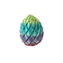 FlexiFidget Dragon Egg - Metallic Rainbow