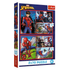 2 x 70pc Puzzles - Marvel Spiderman