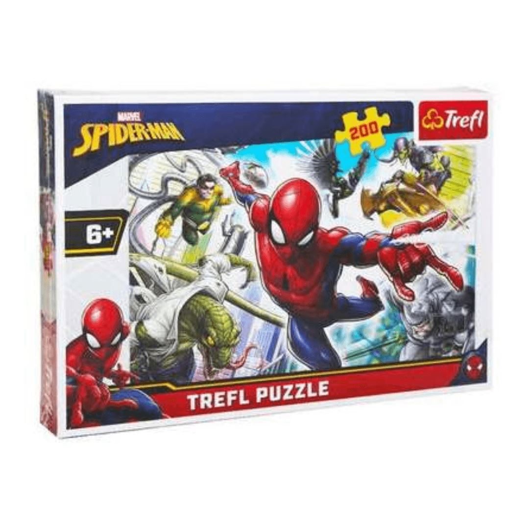 200Pc Born to be Superhero Puzzle