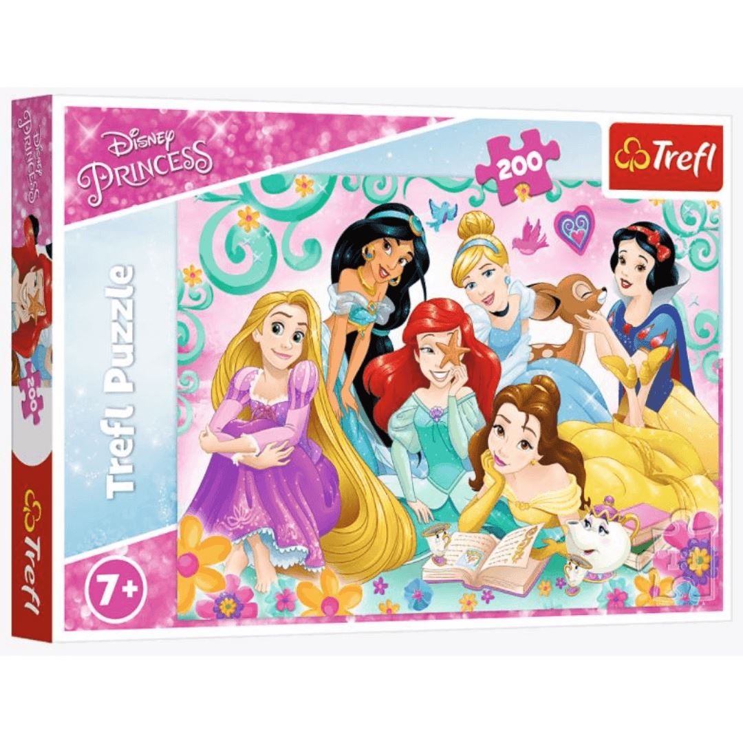 200Pc Disney Princess Puzzle