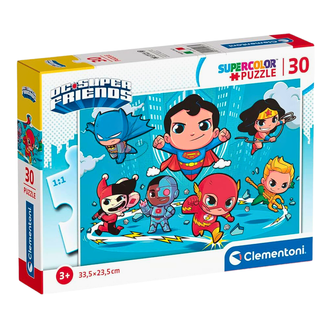 30pc DC Comics Superfriends