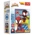 Spidey Superheroes - Mini Maxi Puzzle