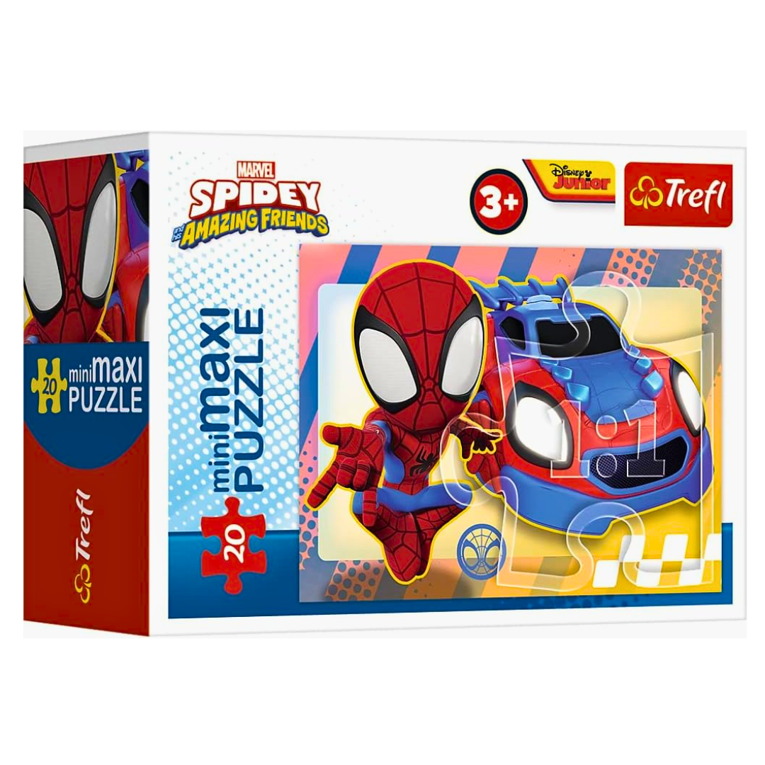 Amazing Spidey - Mini Maxi Puzzle