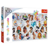 Trefl Puzzle 300PC Magic of Disney