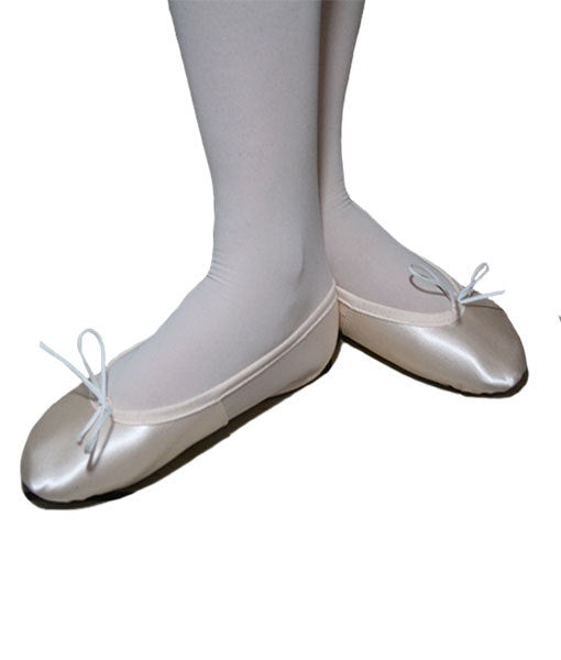 Satin Ballet Shoes