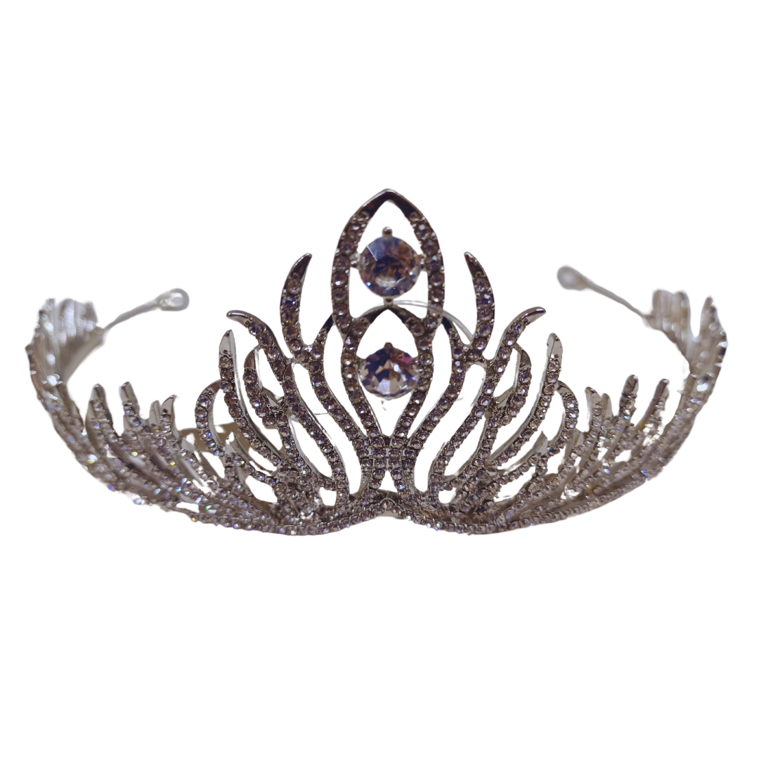 Rhinestone Ballet Tiara