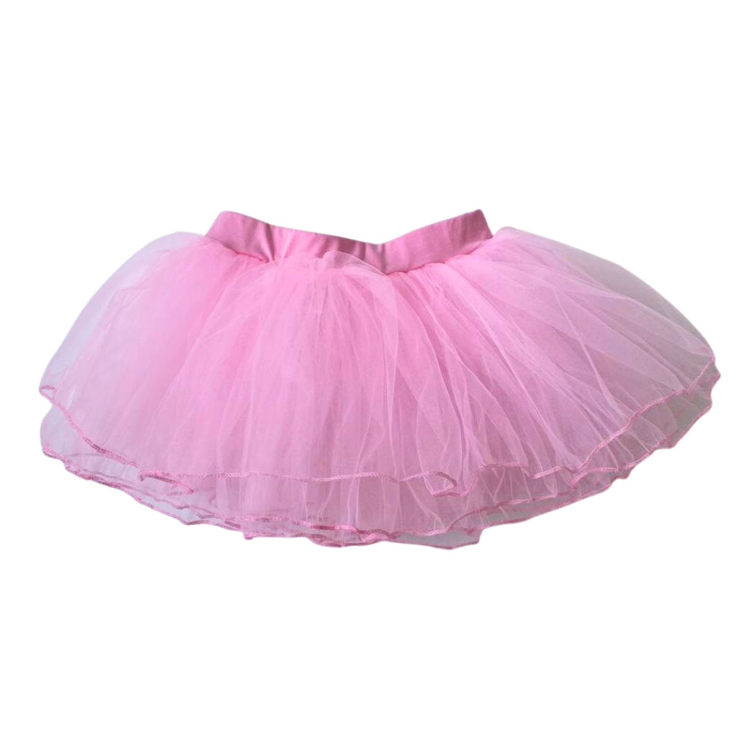 Rose Pink Dance Tutu