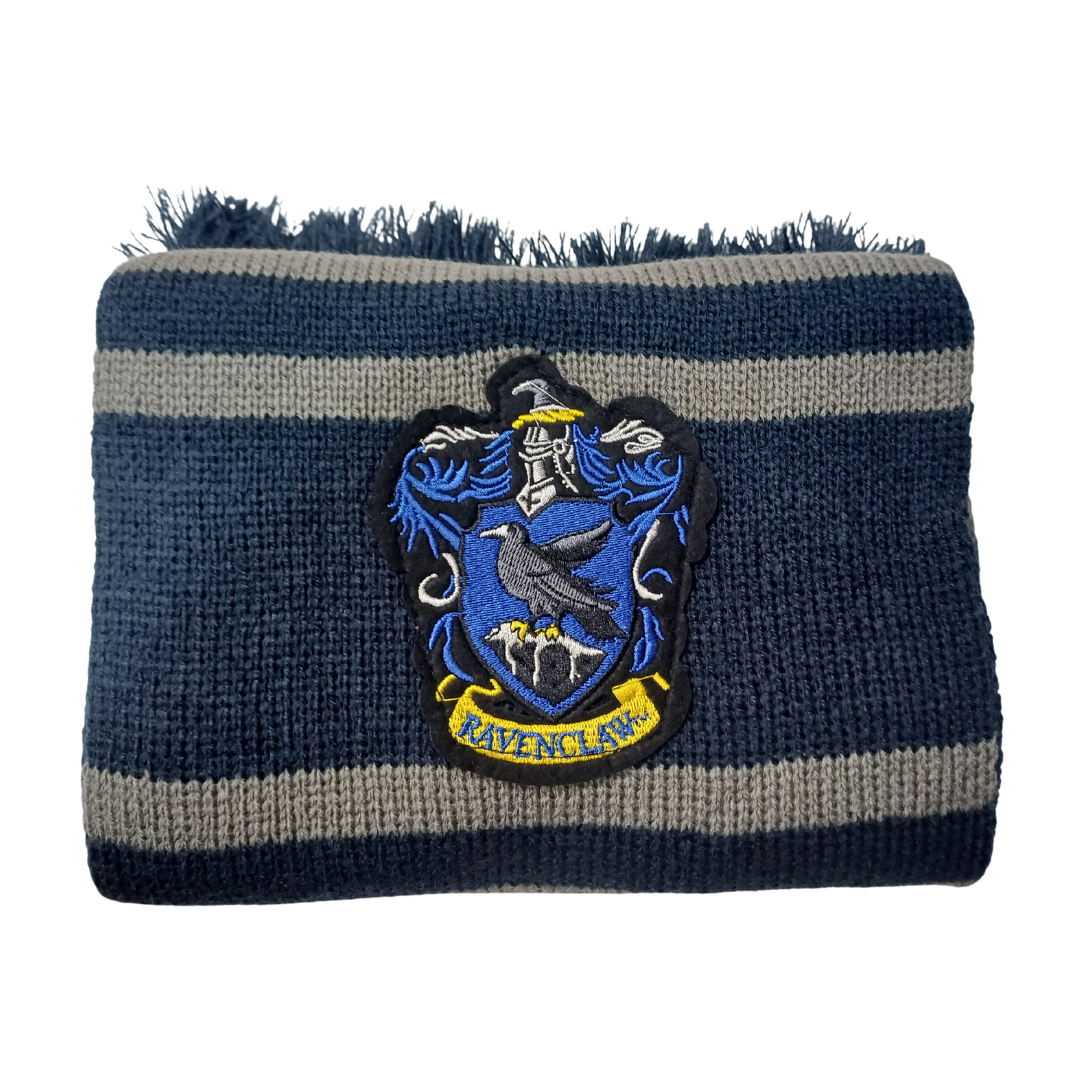 Deluxe Ravenclaw Scarf