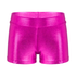 Glossy Pink Hotpants