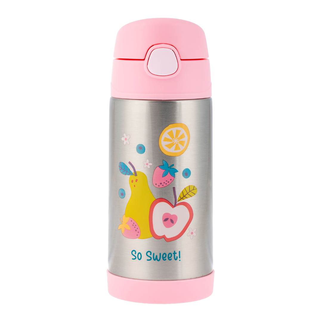 Double Wall Stainless Steel Bottle Fruit