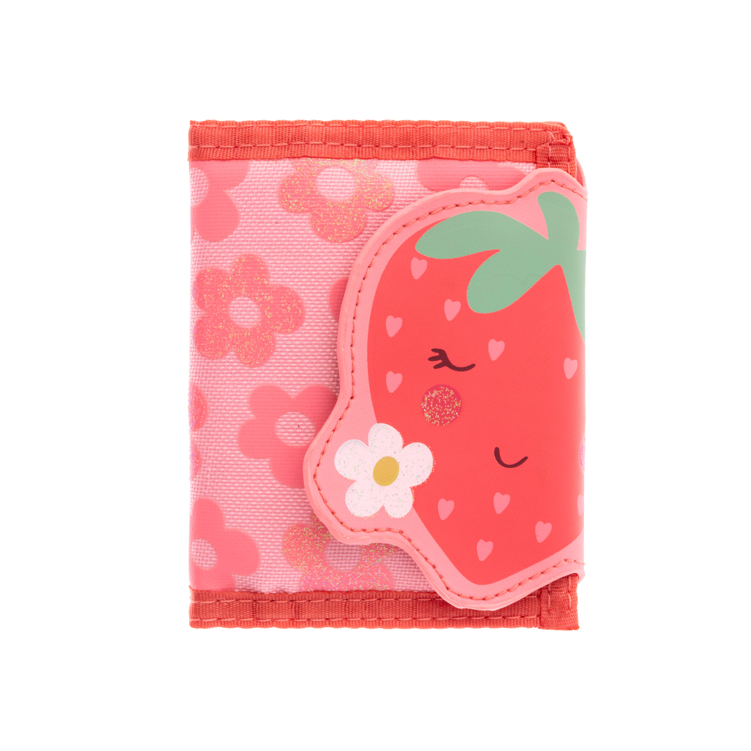 Wallet Strawberry