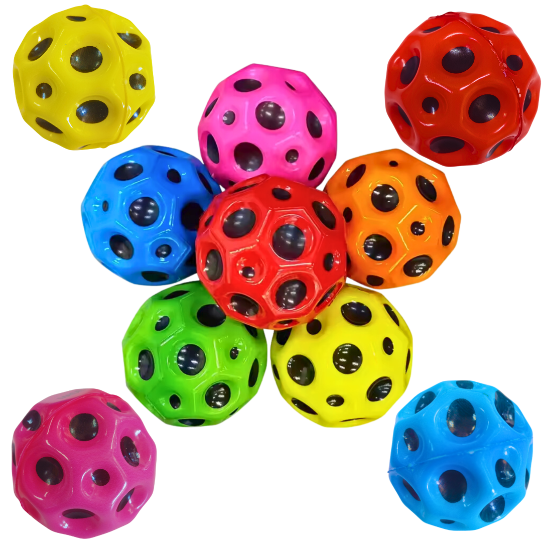 Stress Ball Grip - 10pc