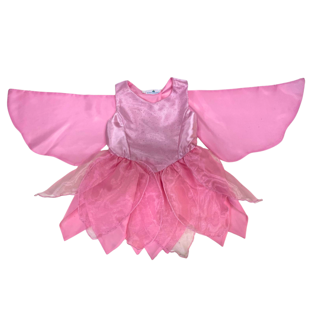 Fairy Dress with Wings