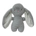 25cm Grey Mink Bunny
