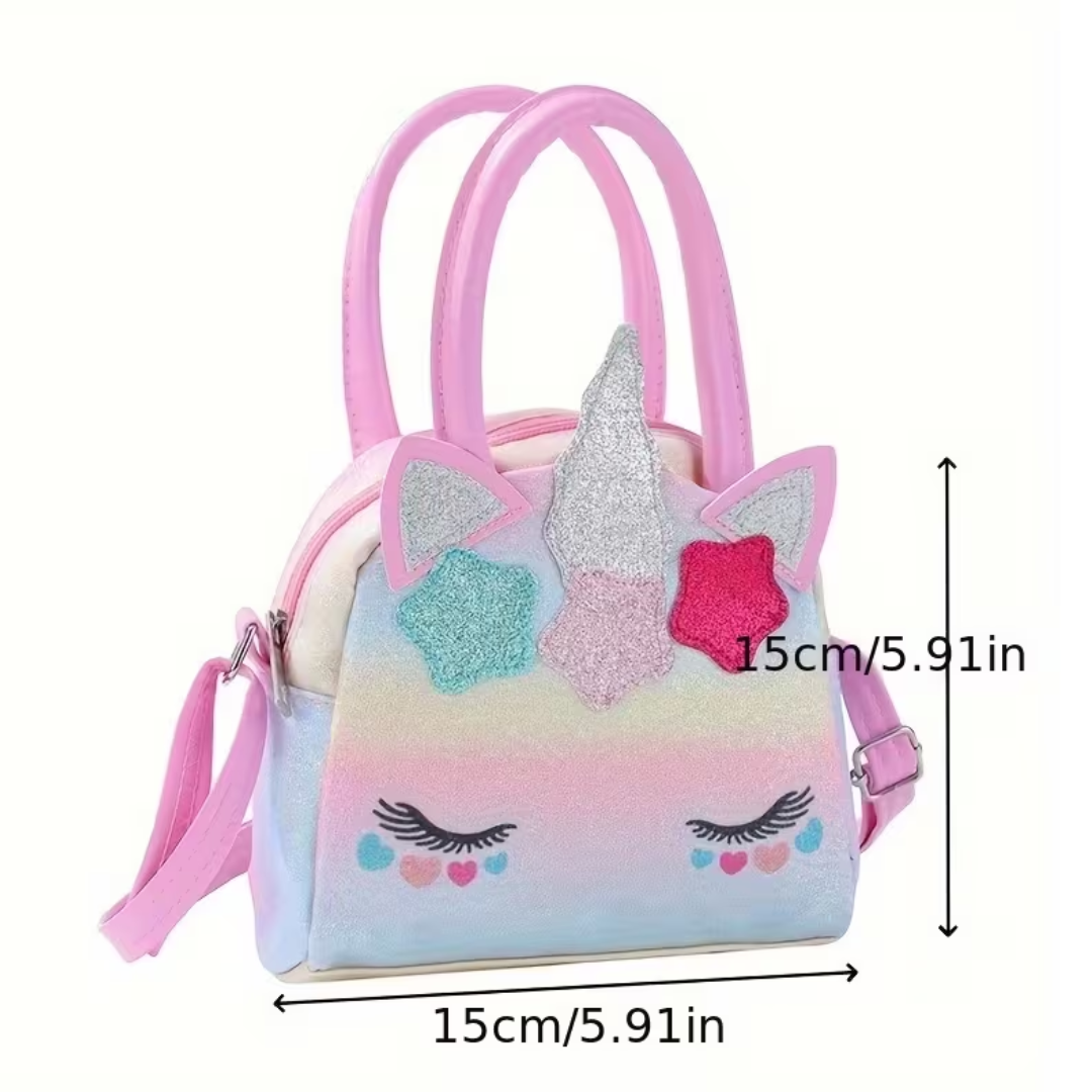 Deluxe Unicorn Handbag for Girls