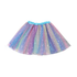 Galaxy Star Tutu Skirt for Girls – Blue Glitter Tulle
