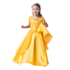 Sunshine Belle Princess Dress for Girls