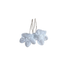 Hairpin Flower - White