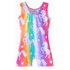 Bright Glitter Unicorn Unitard