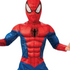 Deluxe Ultimate Spiderman Costume