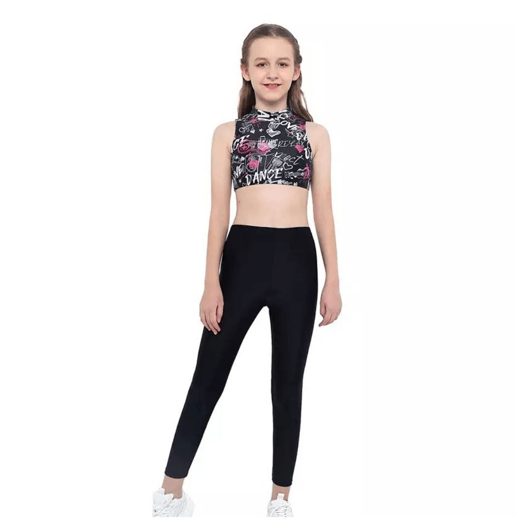 2pc Dancewear Set