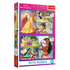 Fairy Tale Days Princess 70PC Kids Puzzle Set